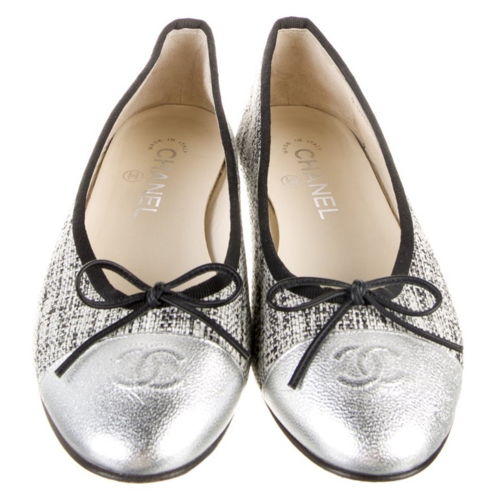 Chanel ballet flats (rare) - Picture 3 of 5
